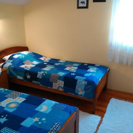 Apartment Nevjestic *